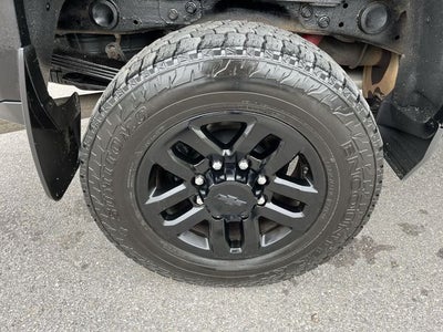 2019 Chevrolet Silverado 2500HD LT