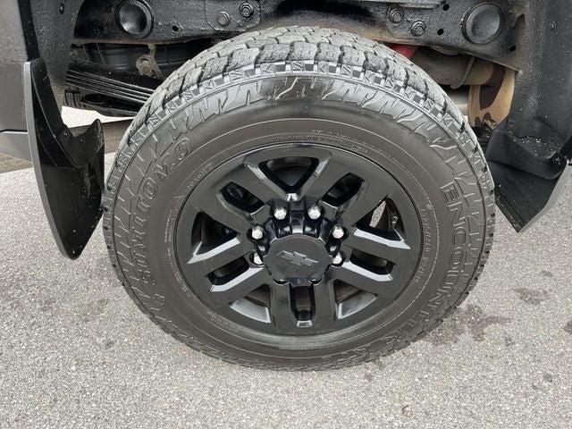 2019 Chevrolet Silverado 2500HD LT