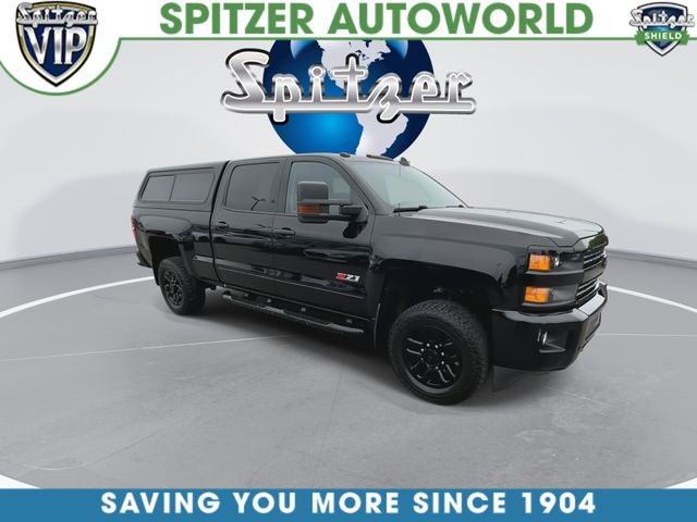 2019 Chevrolet Silverado 2500HD LT