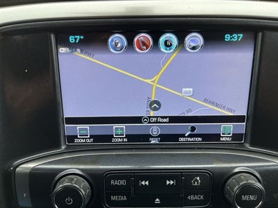 2019 Chevrolet Silverado 2500HD LT