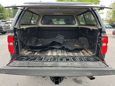 2019 Chevrolet Silverado 2500HD LT
