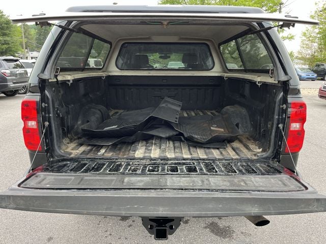 2019 Chevrolet Silverado 2500HD LT