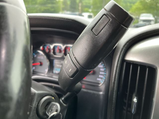 2019 Chevrolet Silverado 2500HD LT