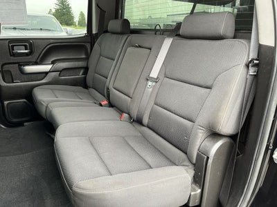 2019 Chevrolet Silverado 2500HD LT