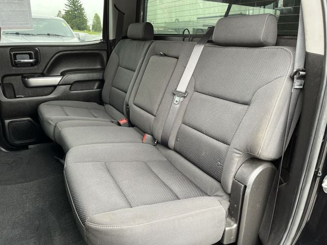 2019 Chevrolet Silverado 2500HD LT