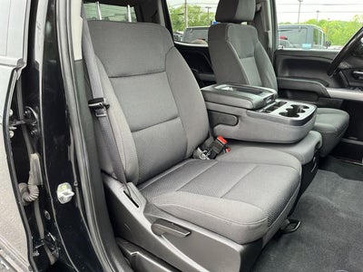 2019 Chevrolet Silverado 2500HD LT