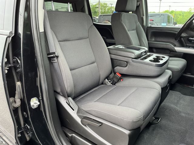 2019 Chevrolet Silverado 2500HD LT