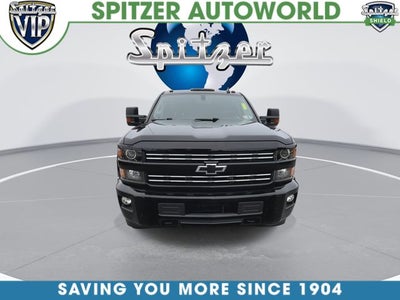 2019 Chevrolet Silverado 2500HD LT