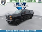 2019 Chevrolet Silverado 2500HD LT