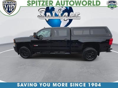 2019 Chevrolet Silverado 2500HD LT