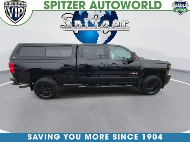 2019 Chevrolet Silverado 2500HD LT