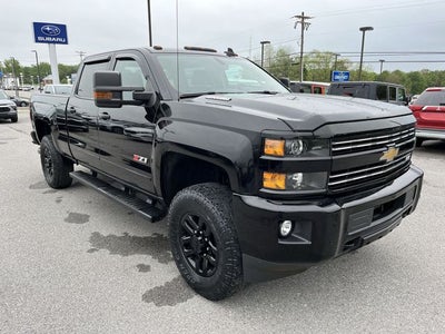 2016 Chevrolet Silverado 2500HD LT