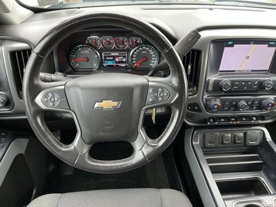 2016 Chevrolet Silverado 2500HD LT