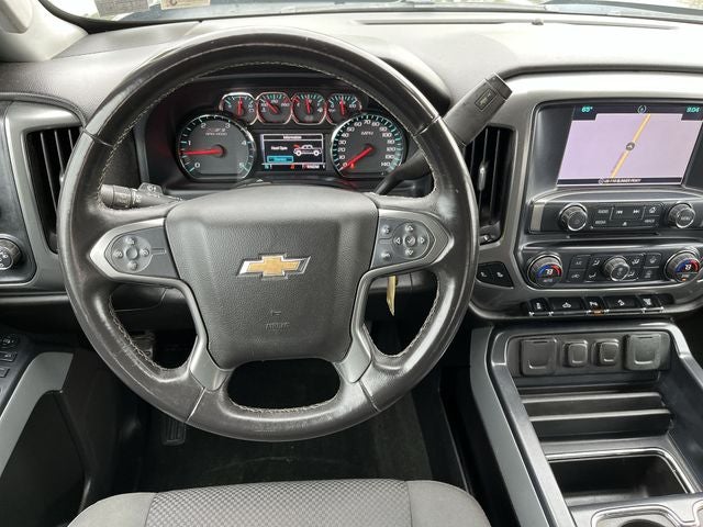 2016 Chevrolet Silverado 2500HD LT