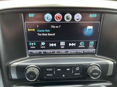2016 Chevrolet Silverado 2500HD LT