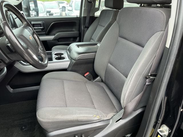 2016 Chevrolet Silverado 2500HD LT