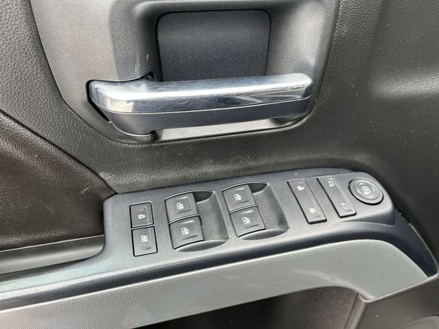 2016 Chevrolet Silverado 2500HD LT
