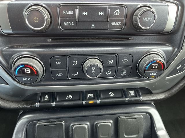 2016 Chevrolet Silverado 2500HD LT