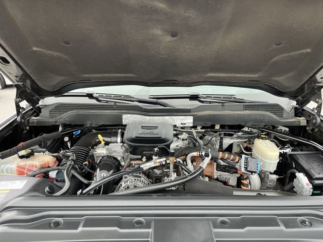 2016 Chevrolet Silverado 2500HD LT