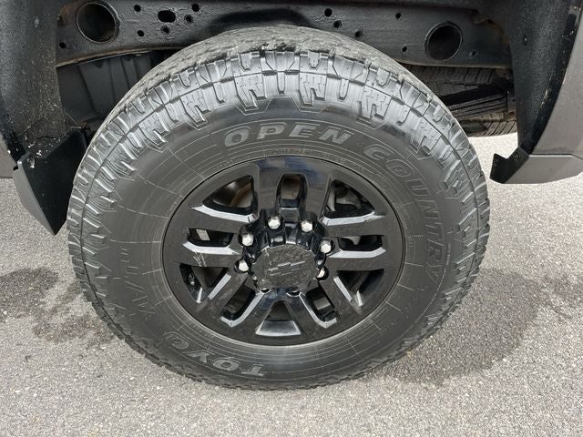 2016 Chevrolet Silverado 2500HD LT