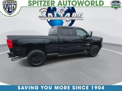 2016 Chevrolet Silverado 2500HD LT