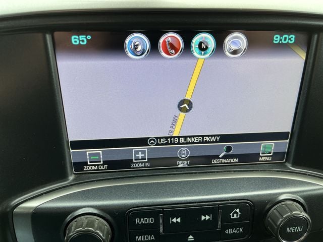 2016 Chevrolet Silverado 2500HD LT