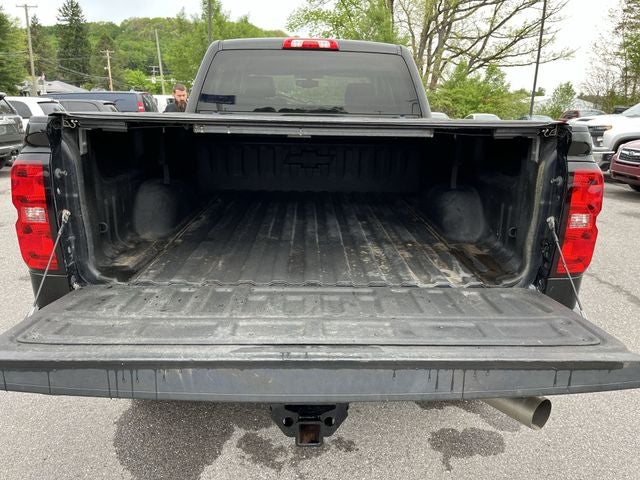 2016 Chevrolet Silverado 2500HD LT