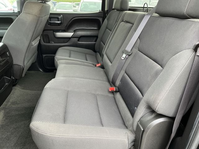 2016 Chevrolet Silverado 2500HD LT