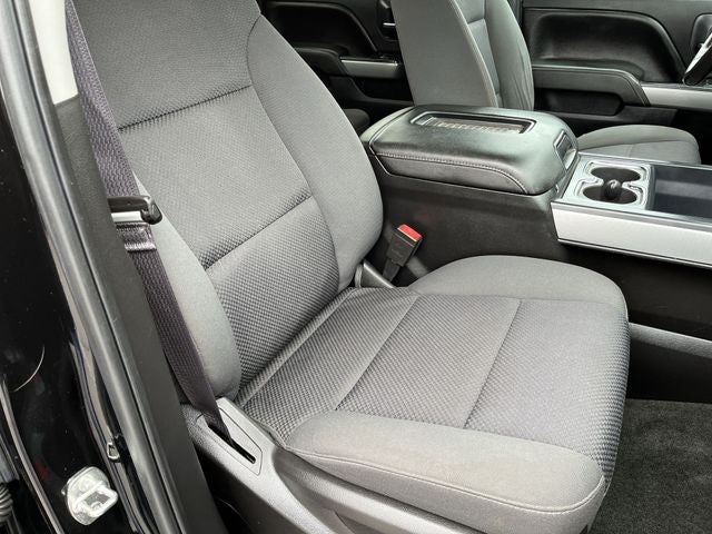 2016 Chevrolet Silverado 2500HD LT