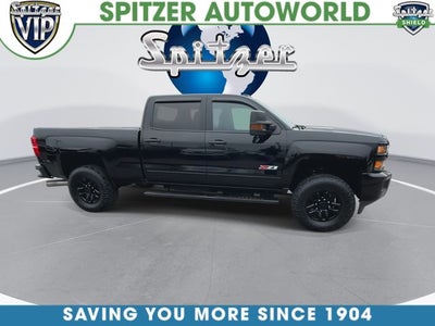 2016 Chevrolet Silverado 2500HD LT