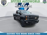 2016 Chevrolet Silverado 2500HD LT