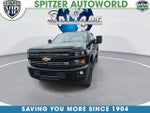 2016 Chevrolet Silverado 2500HD LT