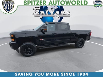 2016 Chevrolet Silverado 2500HD LT
