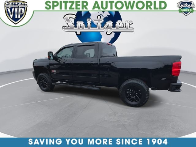 2016 Chevrolet Silverado 2500HD LT
