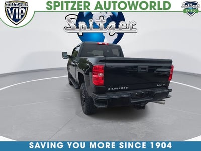 2016 Chevrolet Silverado 2500HD LT