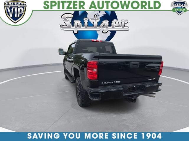 2016 Chevrolet Silverado 2500HD LT
