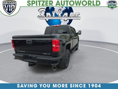 2016 Chevrolet Silverado 2500HD LT