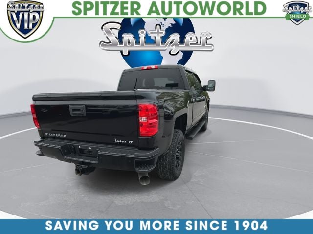 2016 Chevrolet Silverado 2500HD LT