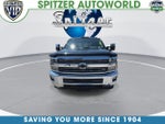 2016 Chevrolet Silverado 3500HD LTZ Dual rear wheels