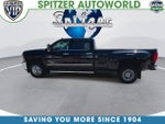 2016 Chevrolet Silverado 3500HD LTZ Dual rear wheels