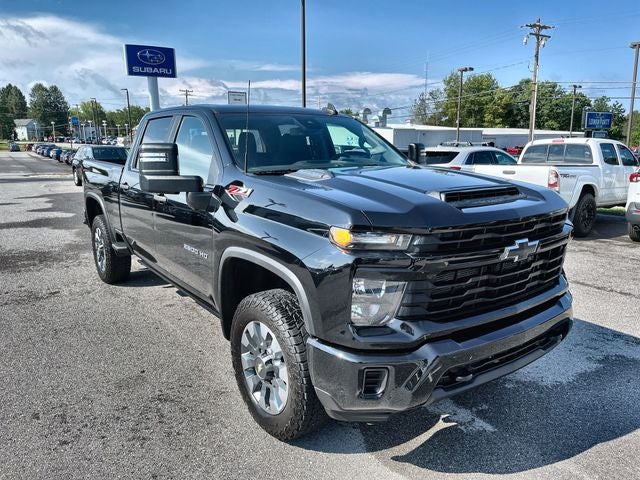 2024 Chevrolet Silverado 2500HD Custom