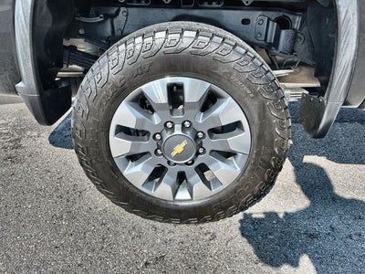 2024 Chevrolet Silverado 2500HD Custom