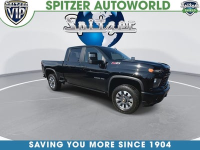 2024 Chevrolet Silverado 2500HD Custom
