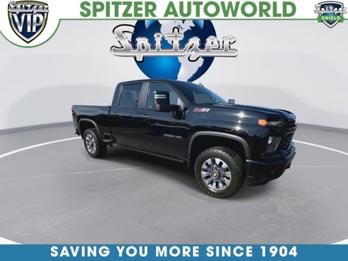 2024 Chevrolet Silverado 2500HD Custom
