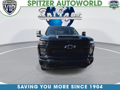 2024 Chevrolet Silverado 2500HD Custom