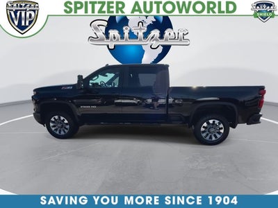 2024 Chevrolet Silverado 2500HD Custom