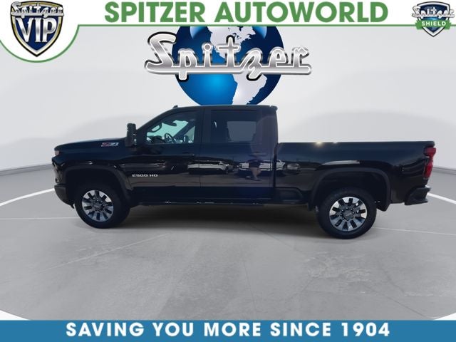 2024 Chevrolet Silverado 2500HD Custom