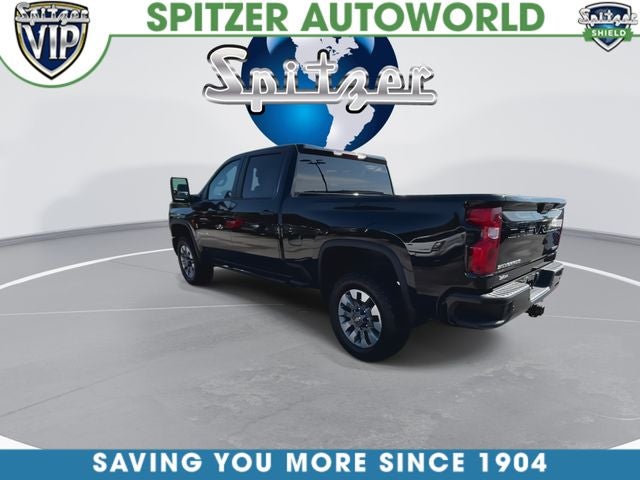 2024 Chevrolet Silverado 2500HD Custom
