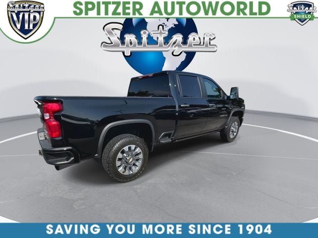 2024 Chevrolet Silverado 2500HD Custom