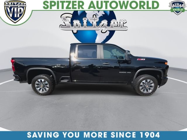 2024 Chevrolet Silverado 2500HD Custom